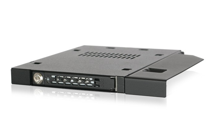 Icy Dock MB411SKO-B laptop spare part - Icy Dock MB411SKO-B, Black,