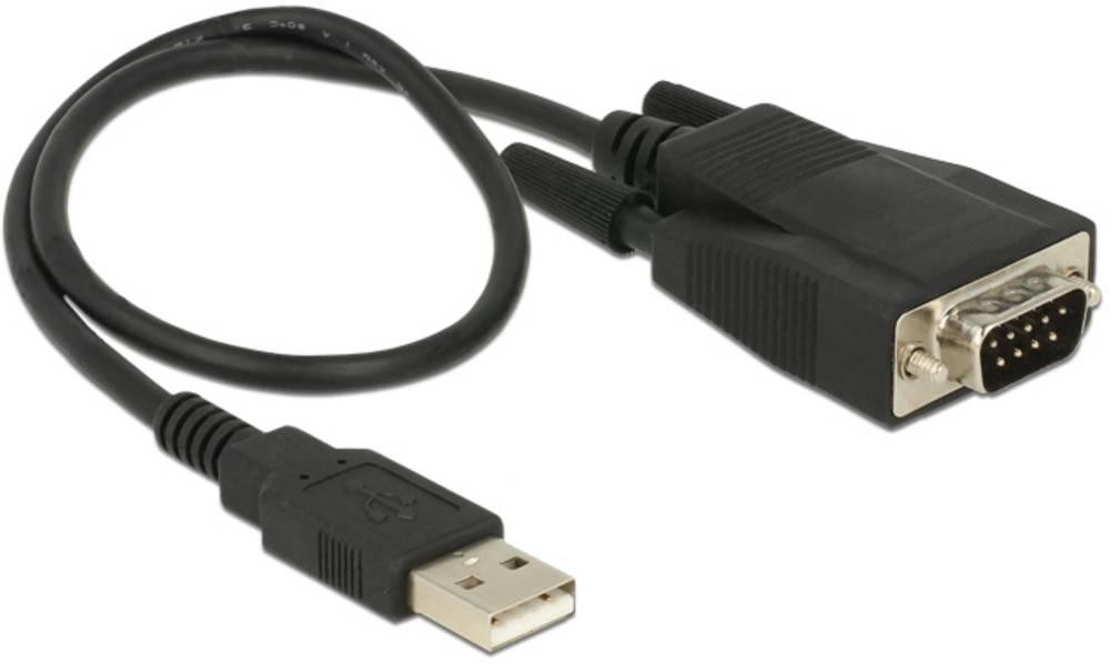DeLOCK 62958 laptop dock/port replicator USB Type-A Black - DeLOCK