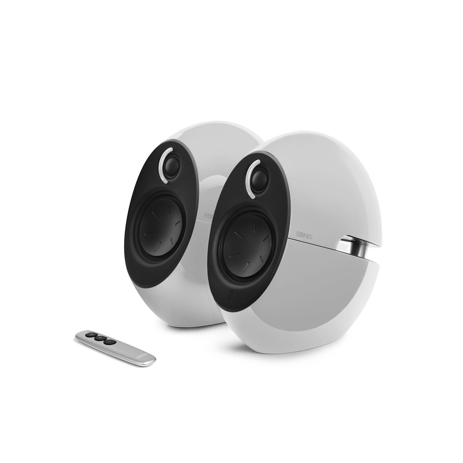 Edifier Luna HD haut-parleur Blanc Avec fil &sans fil 74 W - Edifier
