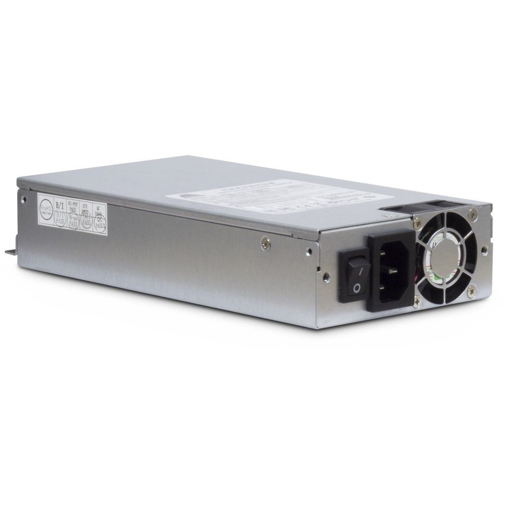 Inter-Tech ASPOWER U1A-C20500-D alimentatore per computer 500 W 20+4