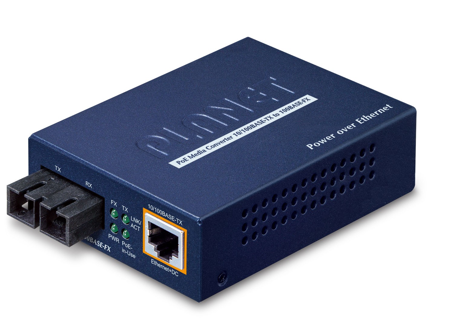 PLANET FTP-802 network media converter 100 Mbit/s 1310 nm Multi-mode