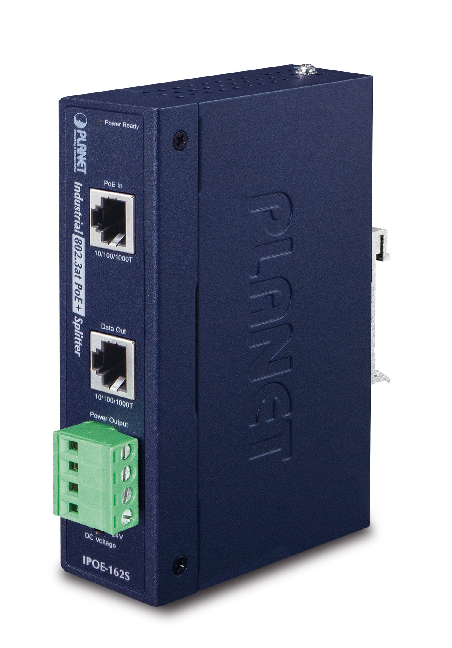 PLANET IPOE-162S divisore di rete Supporto Power over Ethernet (PoE)