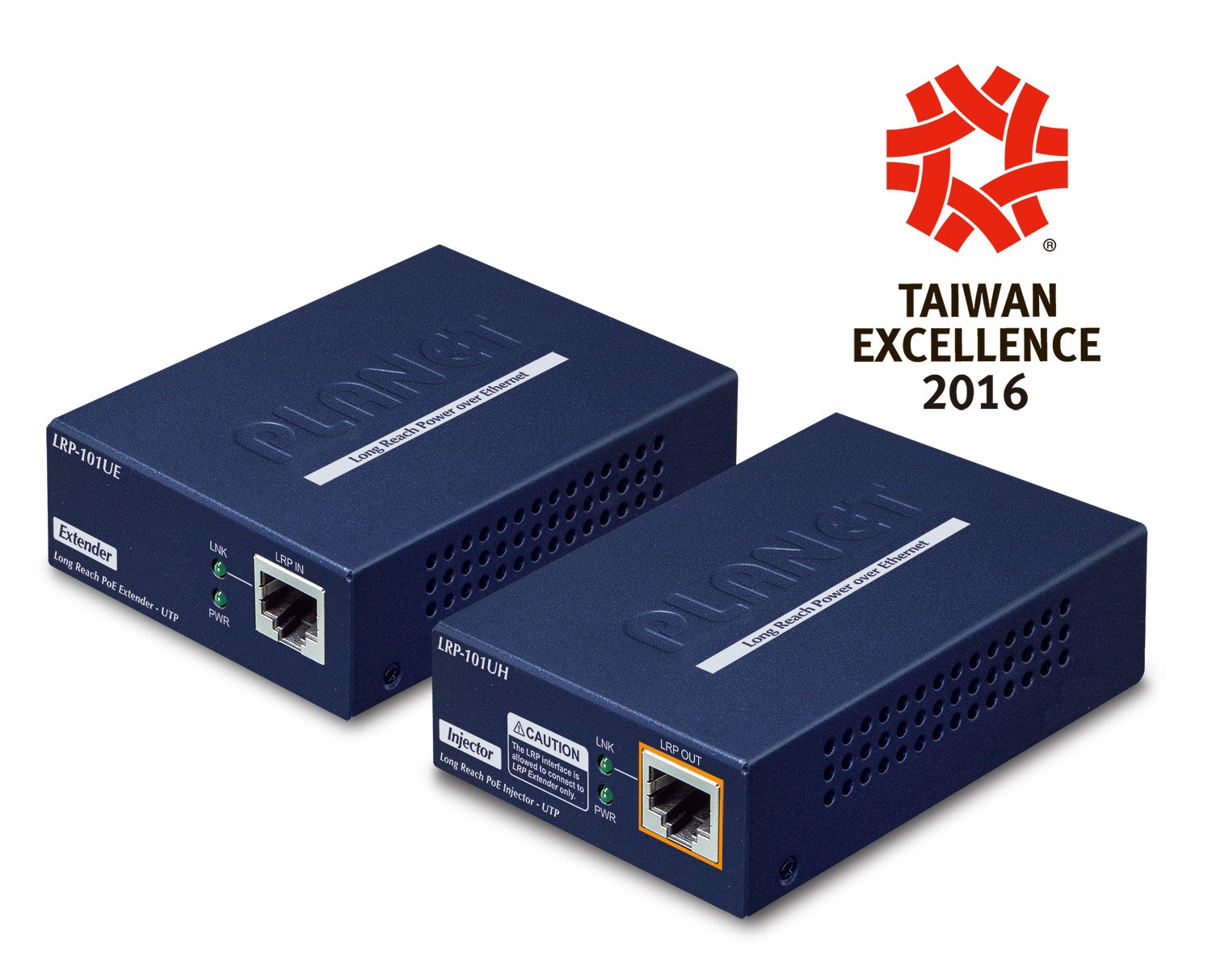 PLANET LRP-101U-KIT network extender Network transmitter & receiver