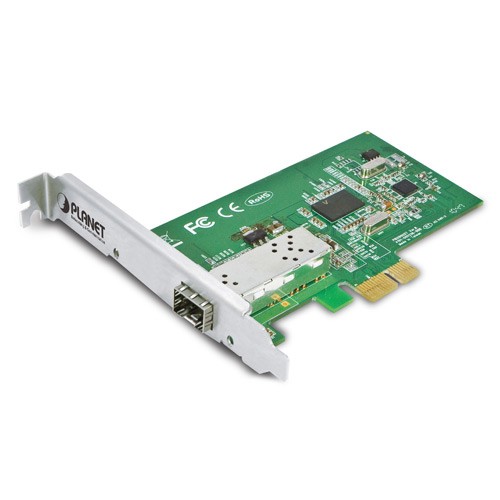 PLANET ENW-9701 network card Internal Fiber 1000 Mbit/s - PLANET ENW-