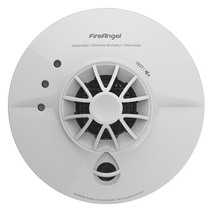 FireAngel HM-F-1EU système d'alarme incendie - FireAngel HM-F-1EU,