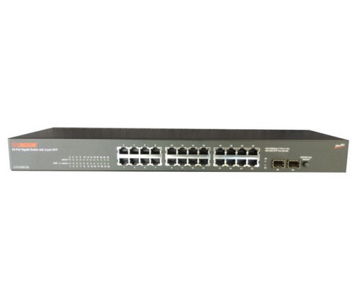 Longshine LCS-GS9126 switch No administrado Gigabit Ethernet (10/100/