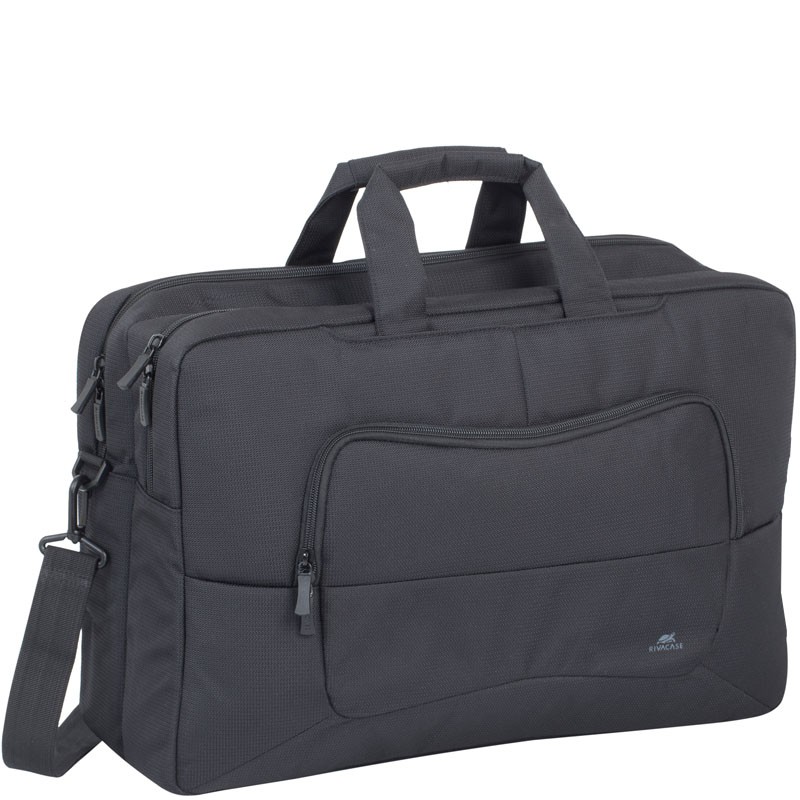 Riva NB Tasche Tegel 17,3" schwarz 8455