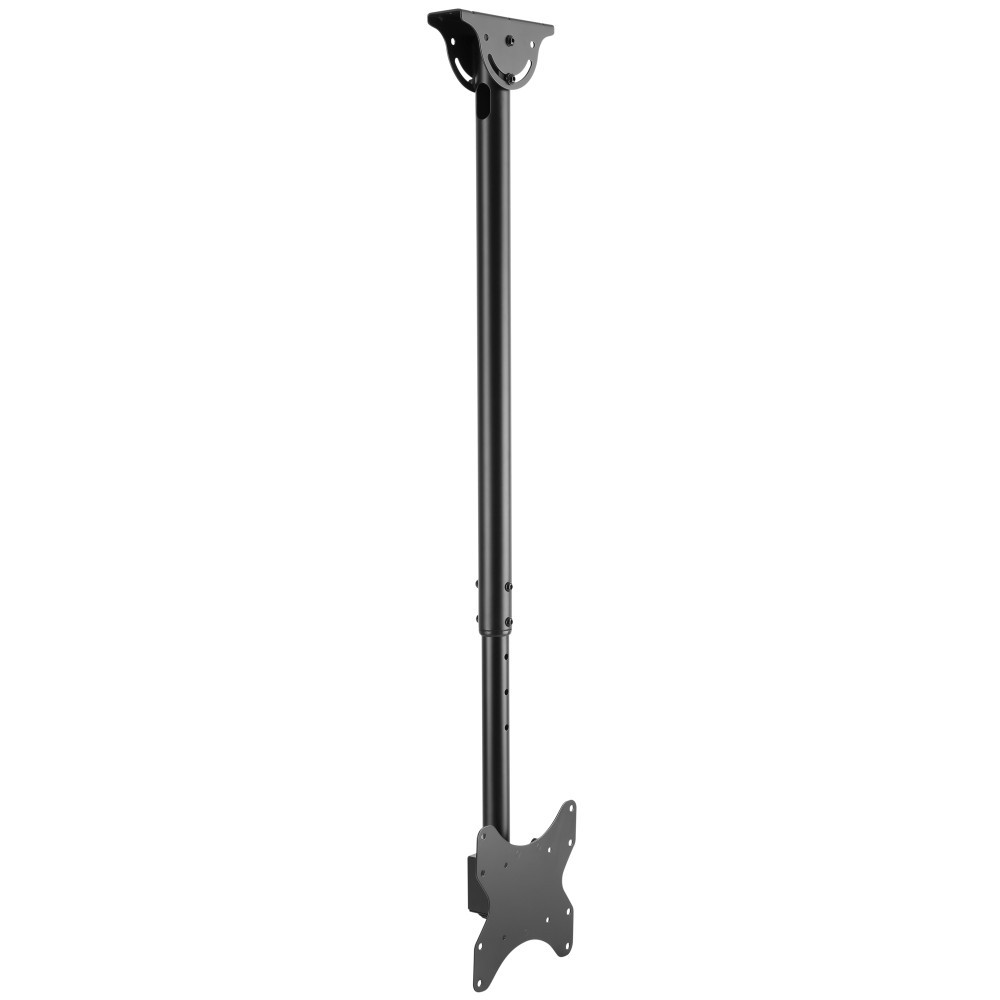 Techly Telescopic Ceiling Support up to 1.6m LED TV LCD 23-42" ICA-
