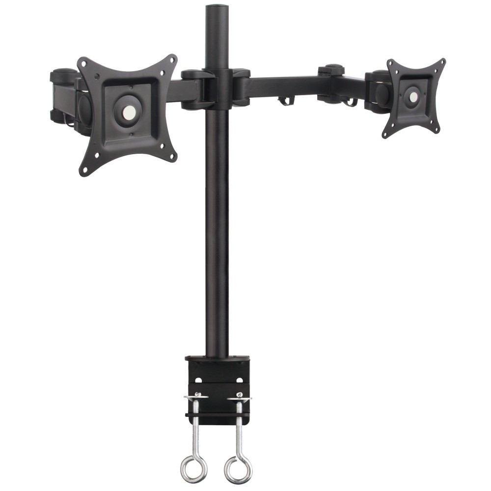 Techly ICA-LCD 482-D support d'écran plat pour bureau 68,6 cm (27")
