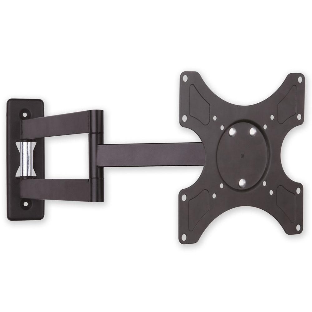 Techly ICA-LCD 2903 soporte para TV 94 cm (37") Negro - Techly ICA-