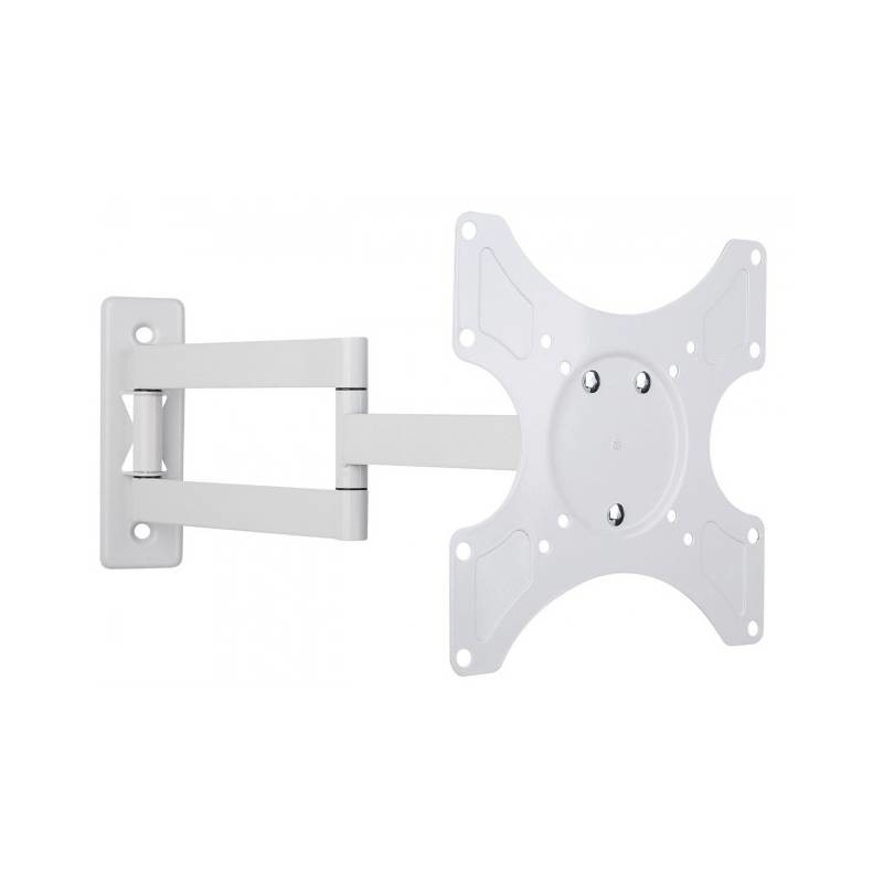 Techly ICA-LCD-2903WH soporte para TV 94 cm (37") Blanco - Techly ICA-