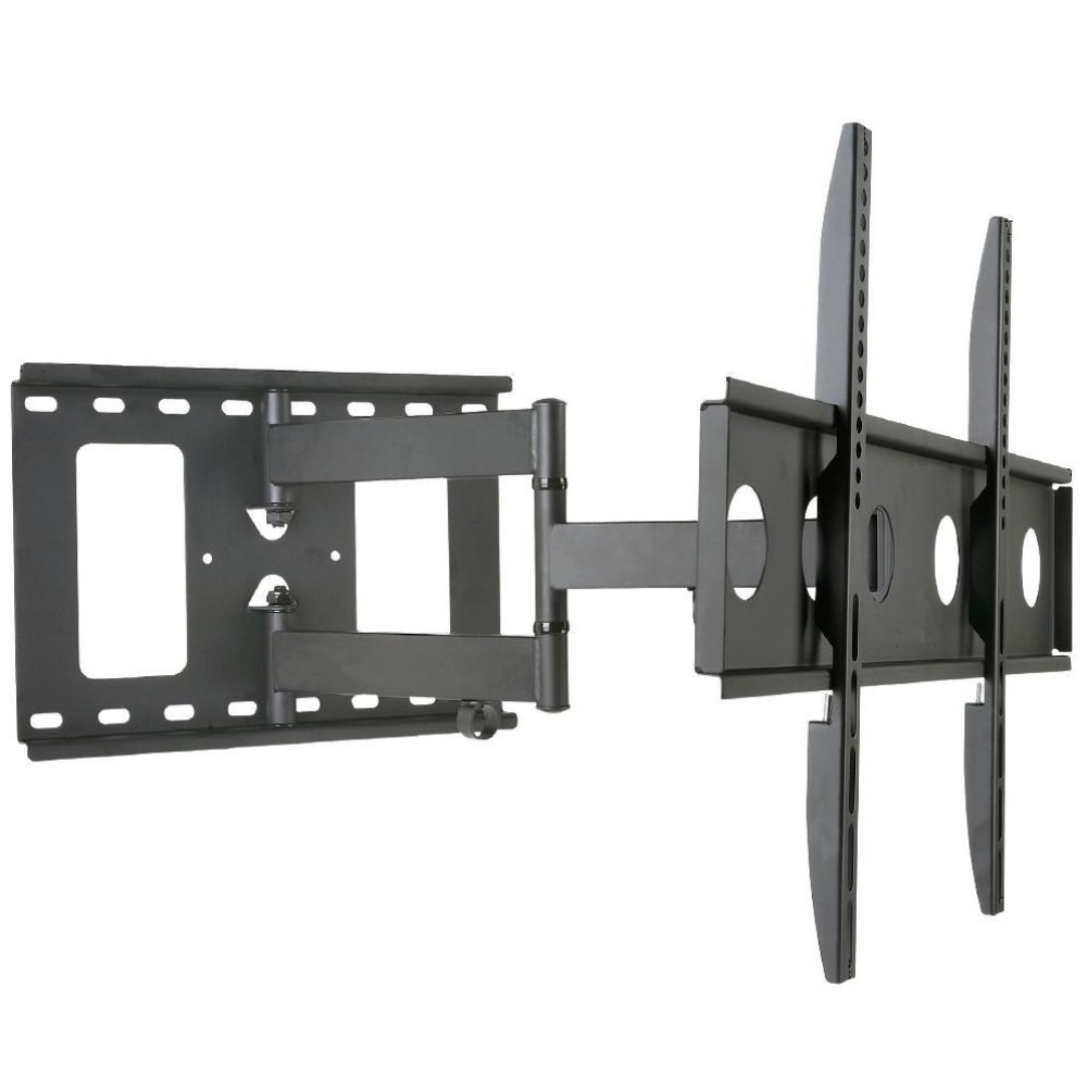Techly Wandhalterung LCD TV LED 32"-65" FullMotion Slim