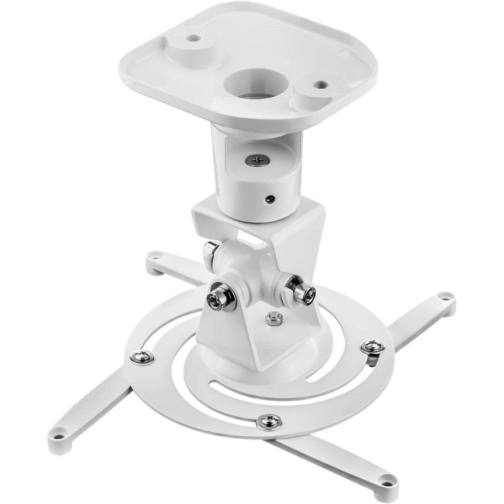 Techly ICA-PM 100WH montaje para projector Techo Blanco - Techly ICA-