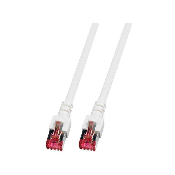 EFB Elektronik Cat6 S/FTP 20m cable de red Blanco S/FTP (S-STP) - EFB