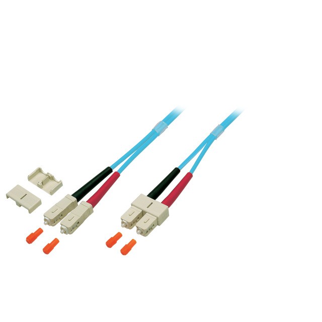 EFB Elektronik O7413.15 InfiniBand/fibre optic cable 15 m SC