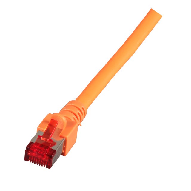 EFB Elektronik K5516.25 cable de red Naranja 25 m Cat6 S/FTP (S-STP) -