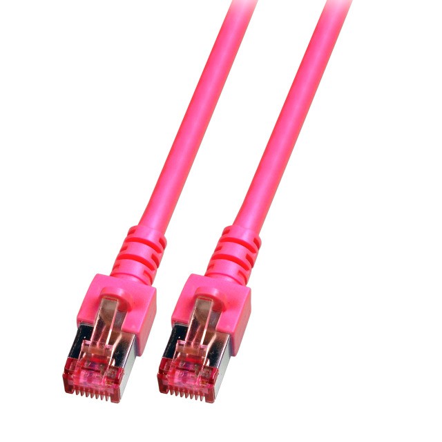 EFB Elektronik K5519.30 networking cable Magenta 30 m Cat6 S/FTP (S-