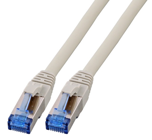 EFB Elektronik K5525FGR.15 networking cable Grey 15 m Cat6a S/FTP (S-