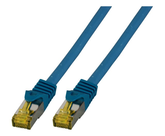 EFB Elektronik MK7001.25BL networking cable Blue 25 m Cat6a S/FTP (S-