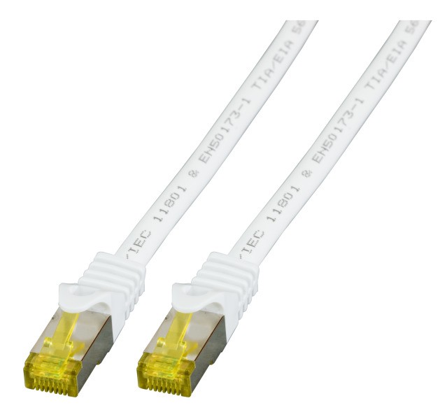 EFB Elektronik MK7001.25W networking cable White 25 m Cat6a S/FTP (S-