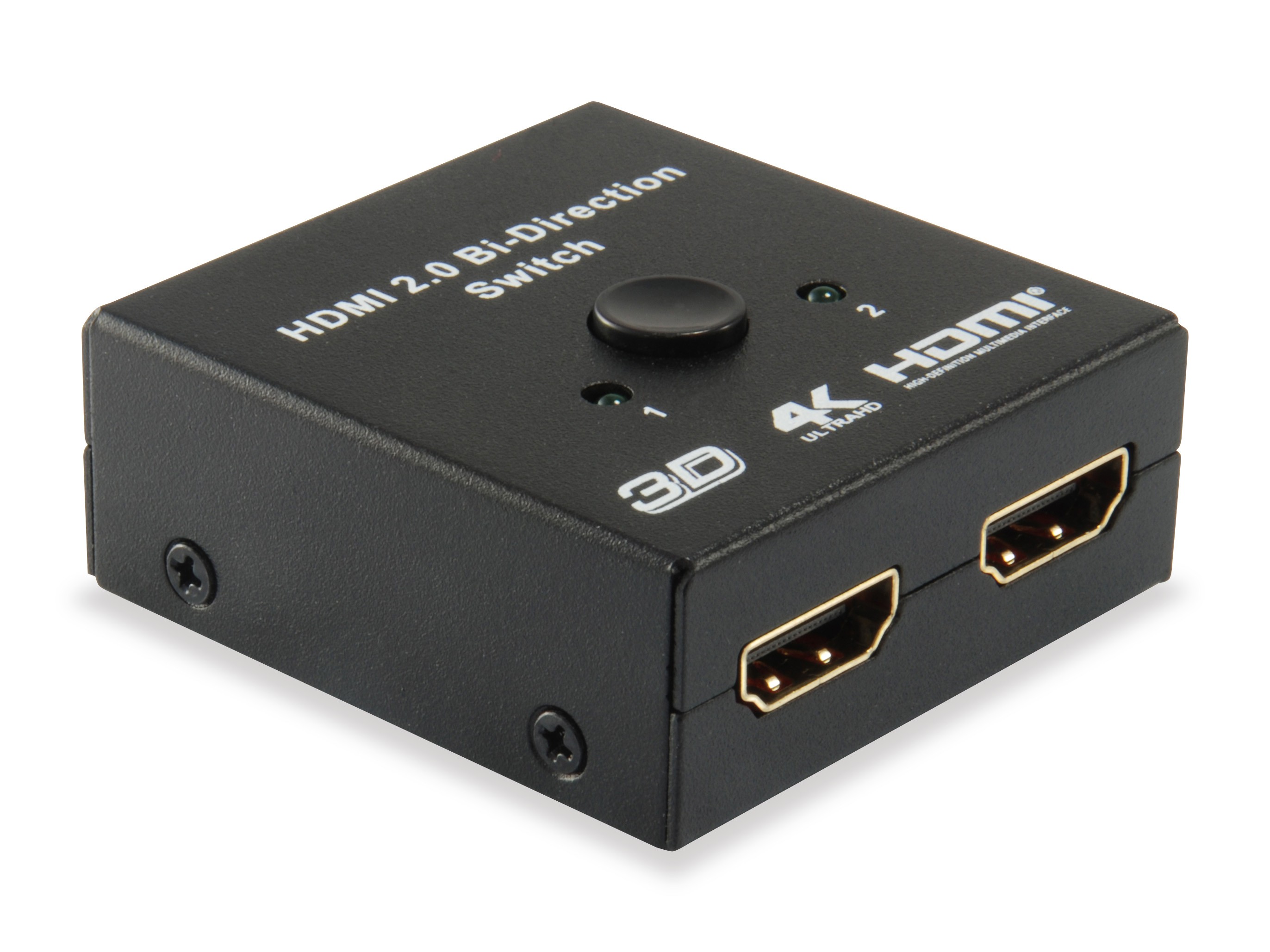 Equip HDMI Bi-Direction Switch - Equip HDMI Bi-Direction Switch, HDMI,