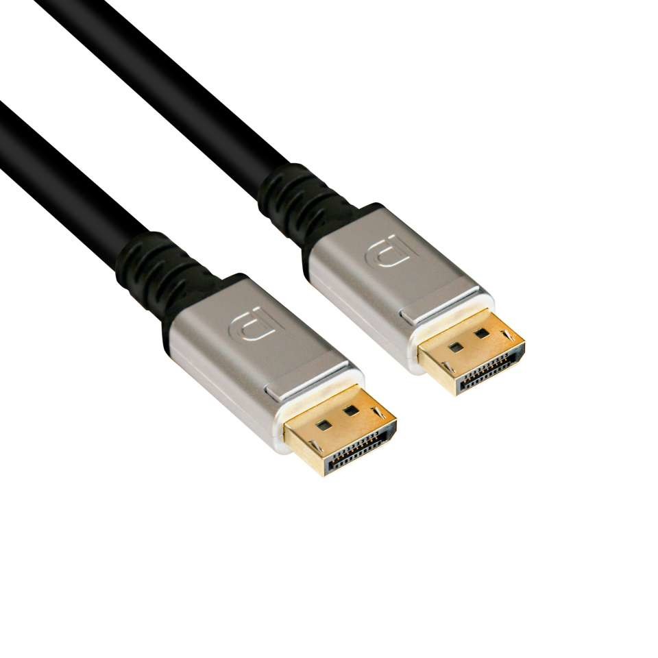 CLUB3D DisplayPort 1.4 HBR3 8K Cable M/M 4m /13.12ft - CLUB3D