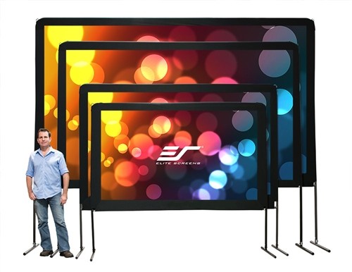 Elite Screens Yard Master 2 Dual schermo per proiettore 3,81 m (150")