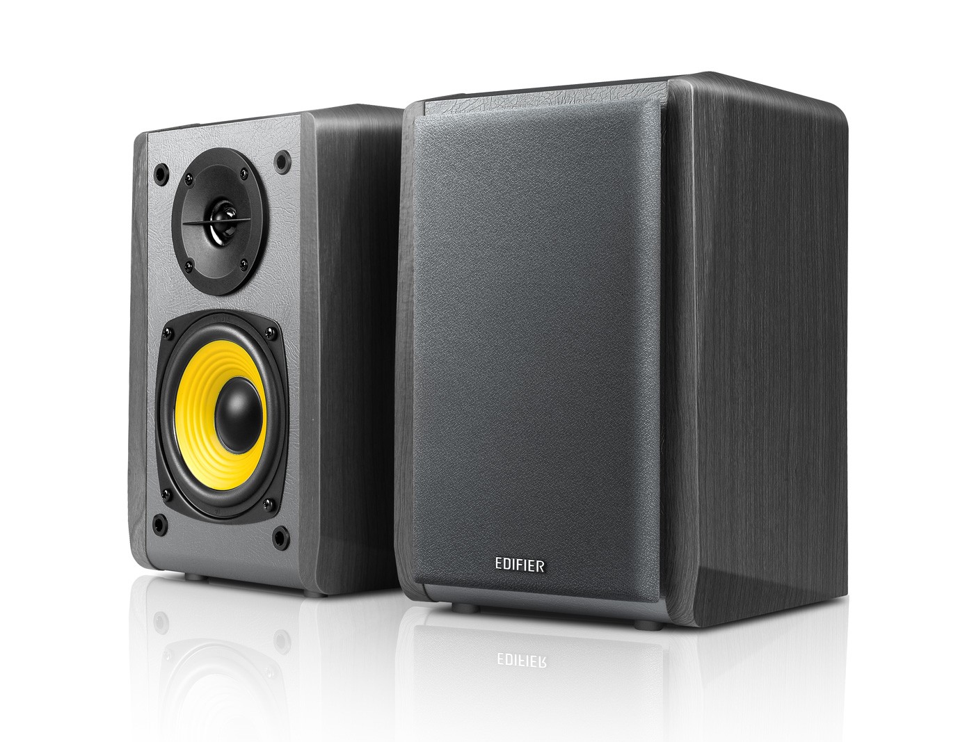 Edifier R1010BT loudspeaker Black Wired & Wireless 24 W - Edifier