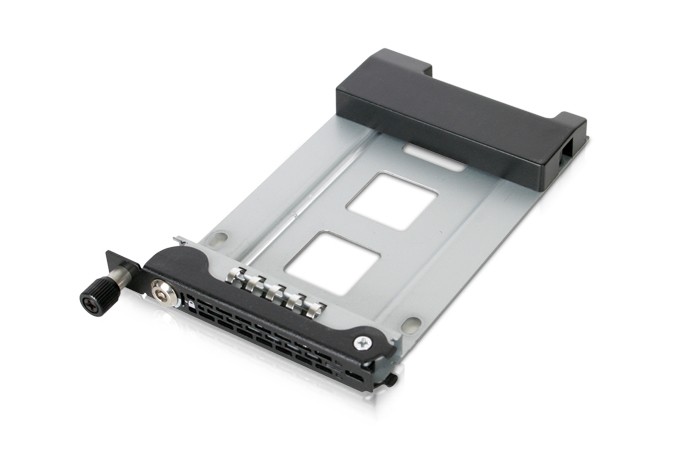 We-Ra. IcyDock 2x6,3cm SATAI-III/SAS HDD&SSD in 1x3,5" TRAY intern