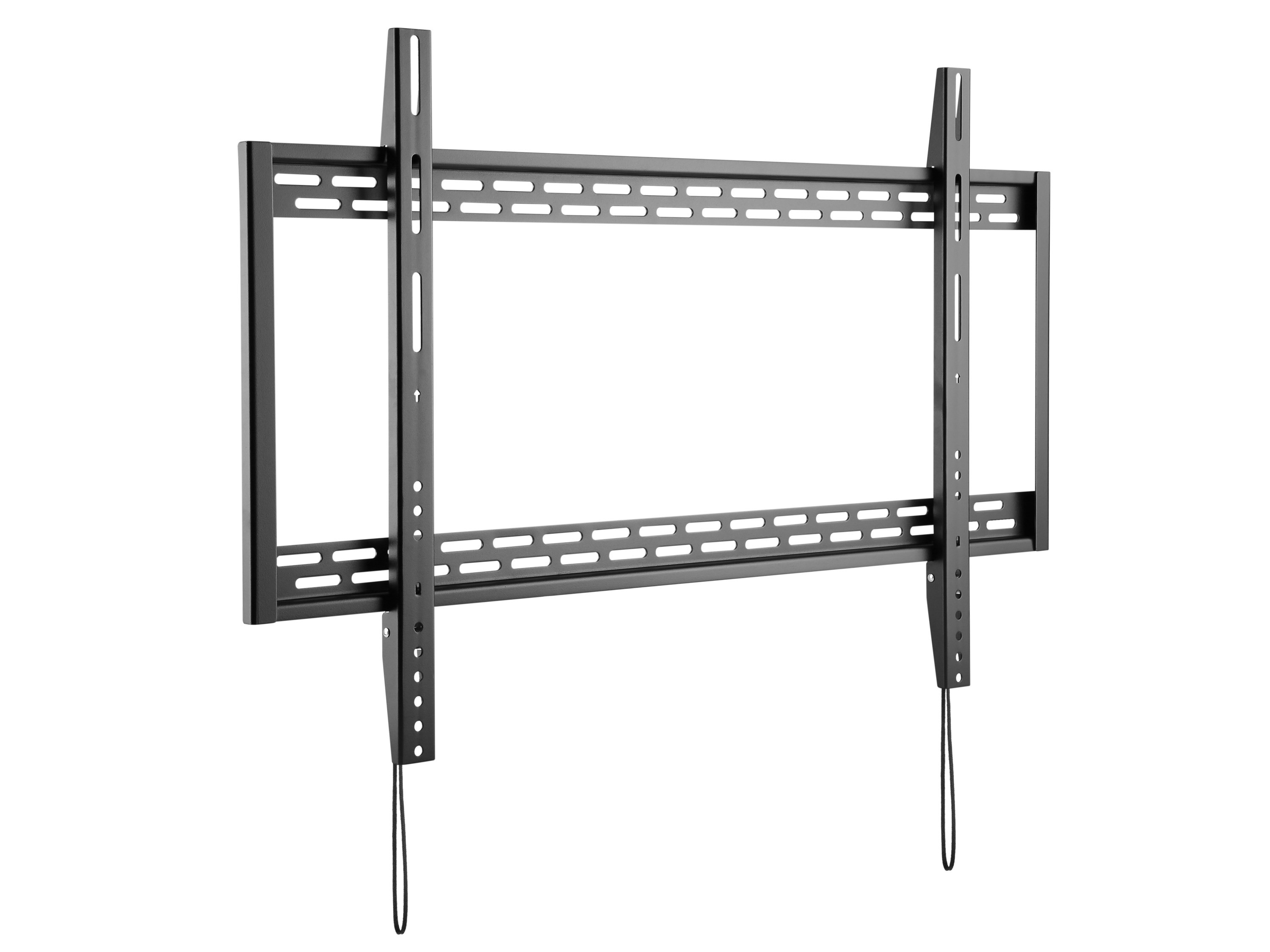 Equip 60"-100" Fixed Curved TV Wall Mount Bracket - Equip 60"-100"