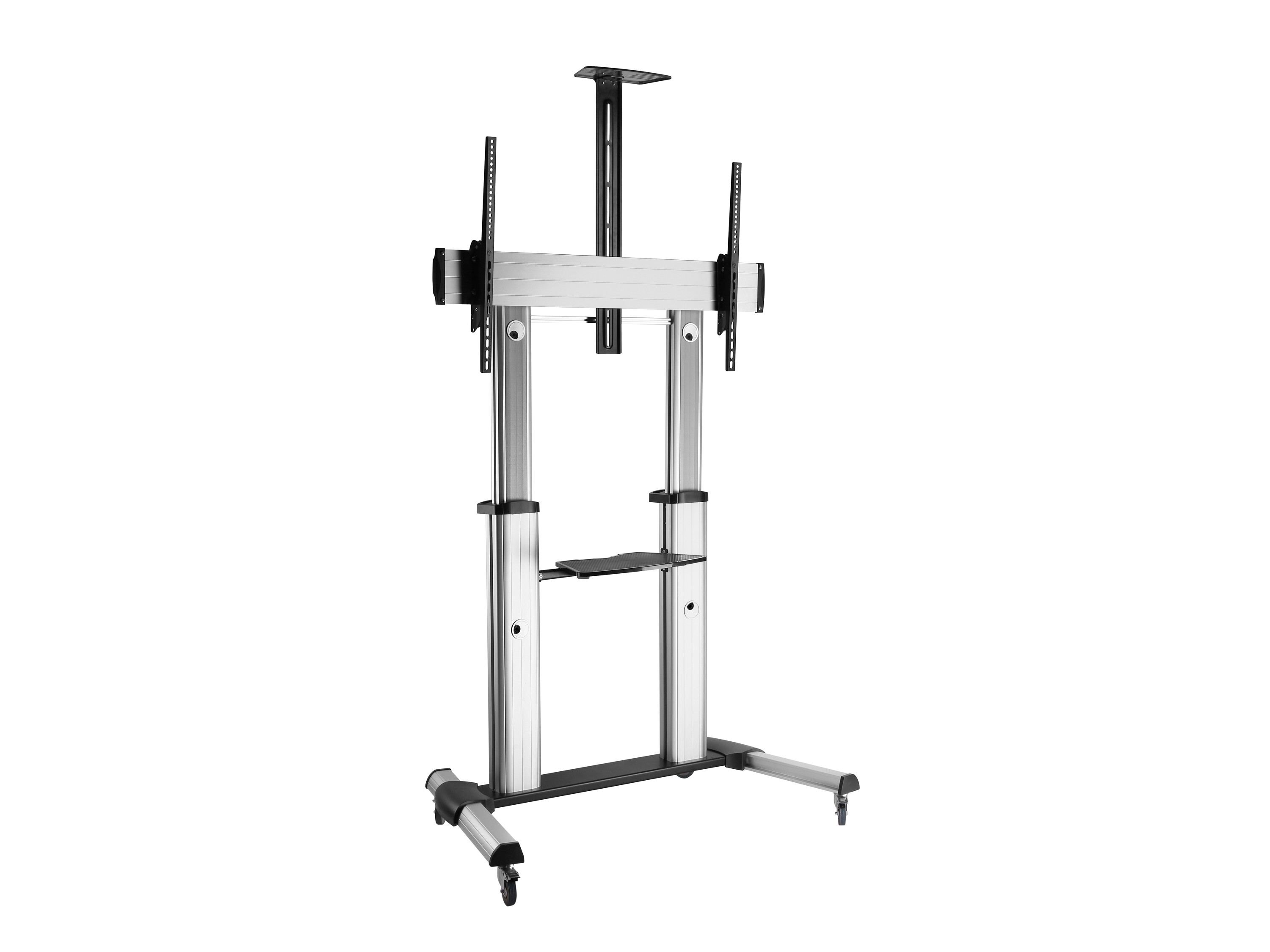 Equip 650605 60-100" Ultra-large Telescopic Display LFD Trolley -