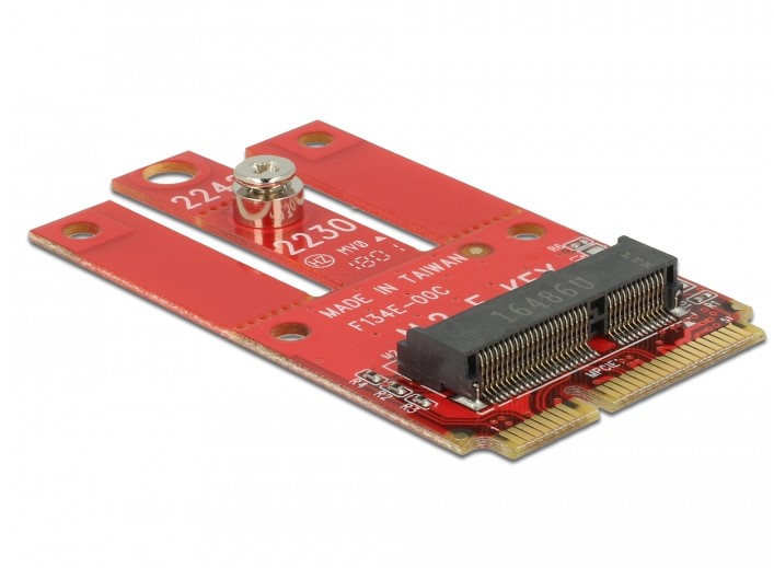 DeLOCK 63909 interface cards/adapter Internal M.2 - DeLOCK 63909,