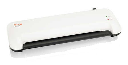 Peach PL750 Plastificatrice a caldo 400 mm/min Nero, Bianco - Peach