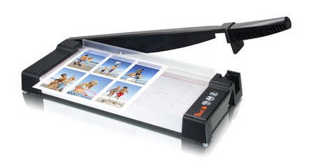 Peach 510246 paper cutter 10 sheets - Peach 510246, 10 sheets, A4,