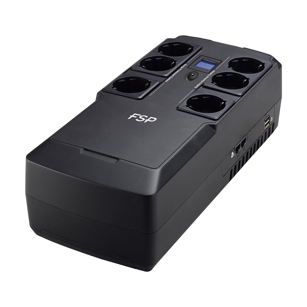FSP NanoFit 800 alimentation d'énergie non interruptible Veille 0,8