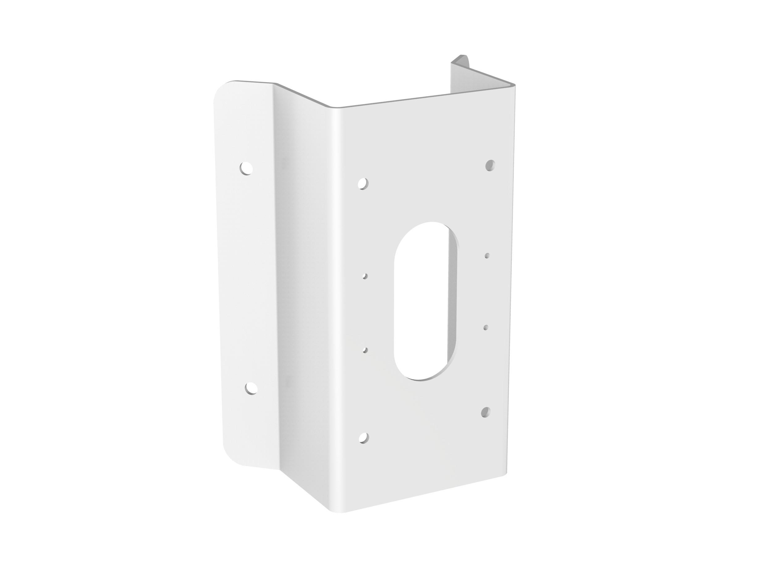 LevelOne Corner Mount Bracket - LevelOne Corner Mount Bracket, Mount,