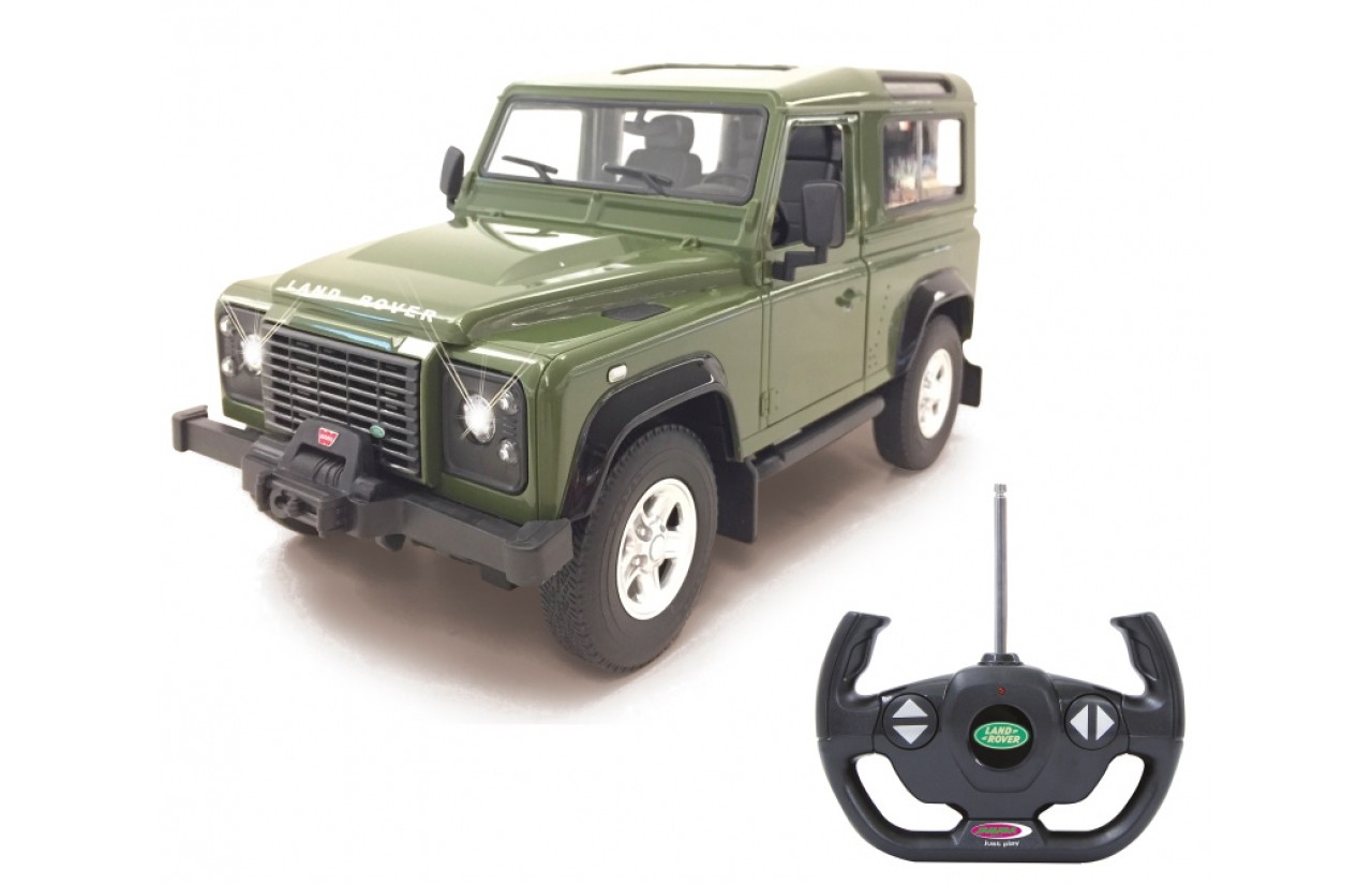 Jamara 405155 Radio-Controlled (RC) model Car Electric engine 1:14 -