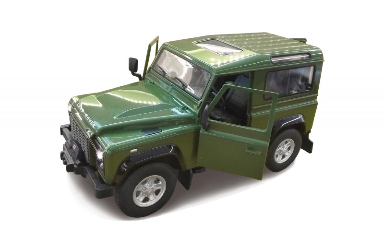 Jamara 405154 modelo controlado por radio Coche Motor eléctrico 1:24