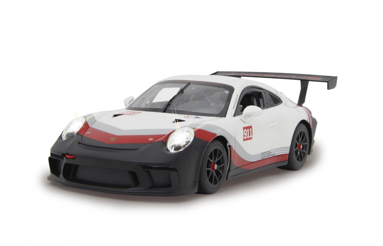 Jamara Porsche 911 GT3 Radio-Controlled (RC) model Sport car Electric