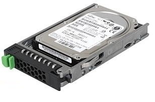 Fujitsu S26361-F5550-L912 internal hard drive 2.5" 1.2 TB SAS -