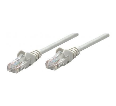 Intellinet 737296 cavo di rete Grigio 50 m Cat6a S/FTP (S-STP) -