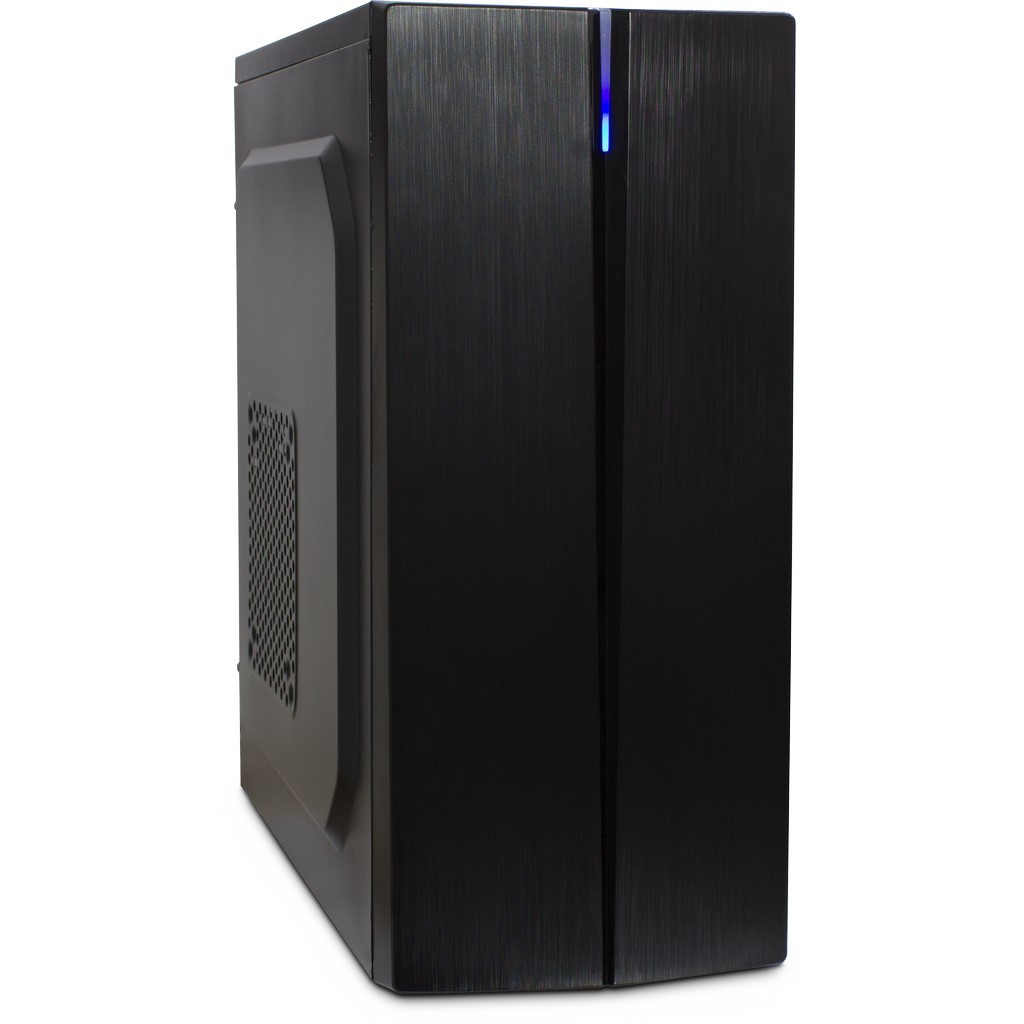 Inter-Tech B-48 Midi Tower Black - Inter-Tech B-48, Midi Tower, PC,