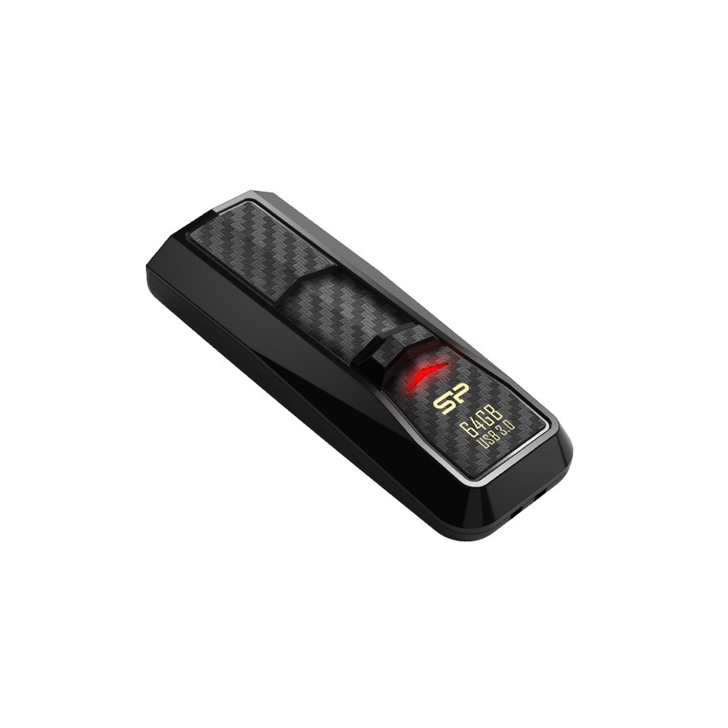Silicon Power Blaze B50 unidad flash USB 256 GB USB tipo A 3.2 Gen 1 (