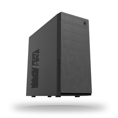 Chieftec HC-10B-OP computer case Mini Tower Black - Chieftec HC-10B-