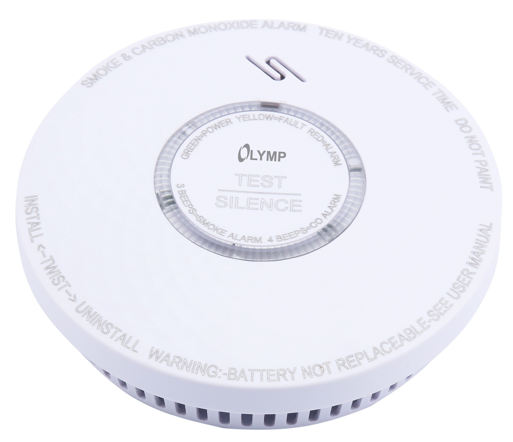 Olympia RC 200 - Olympia RC 200, Battery, 40 mm, 134 mm, 134 mm, 185