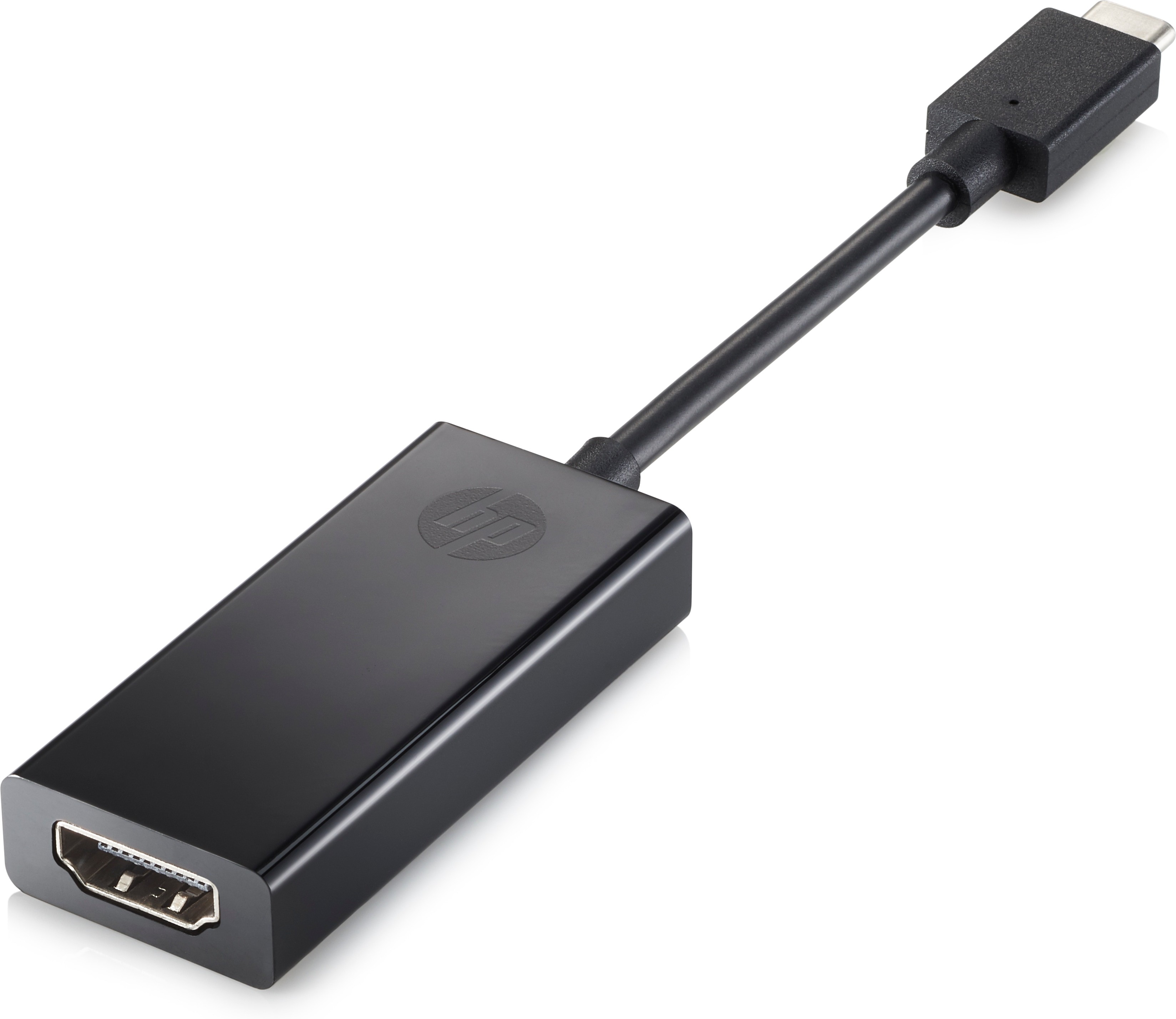 HP USB-C to HDMI 2.0 - HP USB-C to HDMI 2.0, USB Type-C, HDMI output