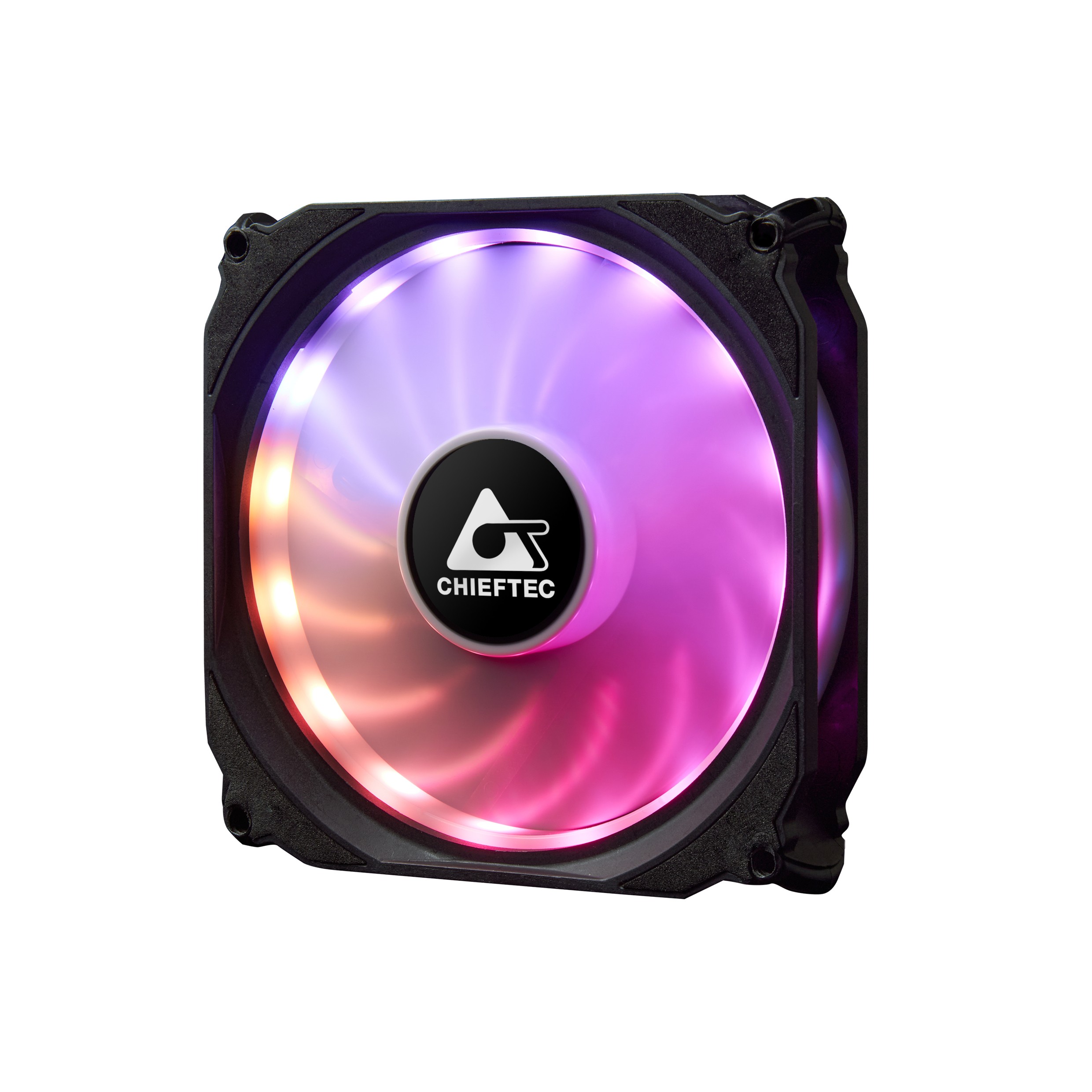 Sotel | Chieftec CF-3012-RGB computer cooling system Computer case Fan ...