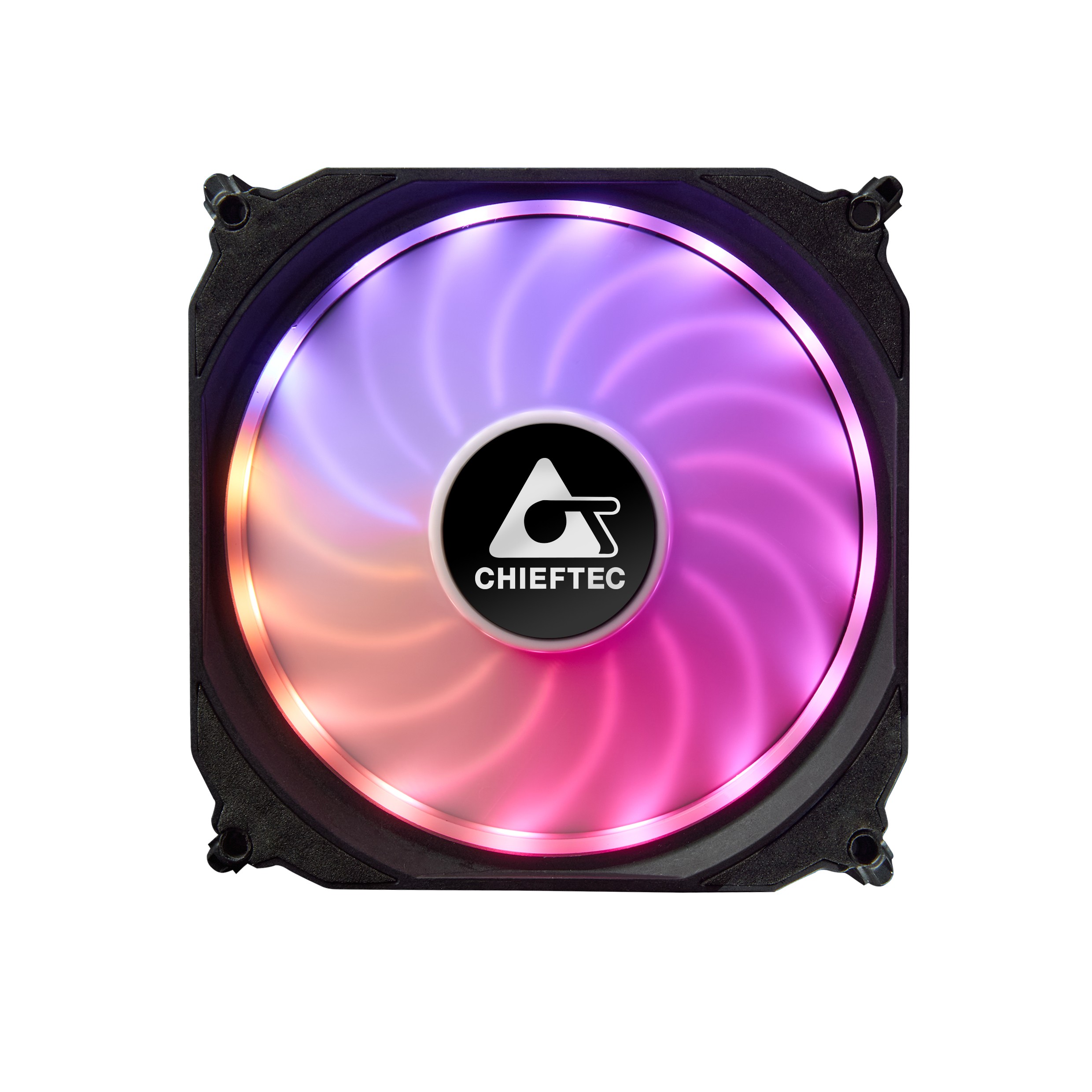 Sotel | Chieftec CF-3012-RGB computer cooling system Computer case Fan ...