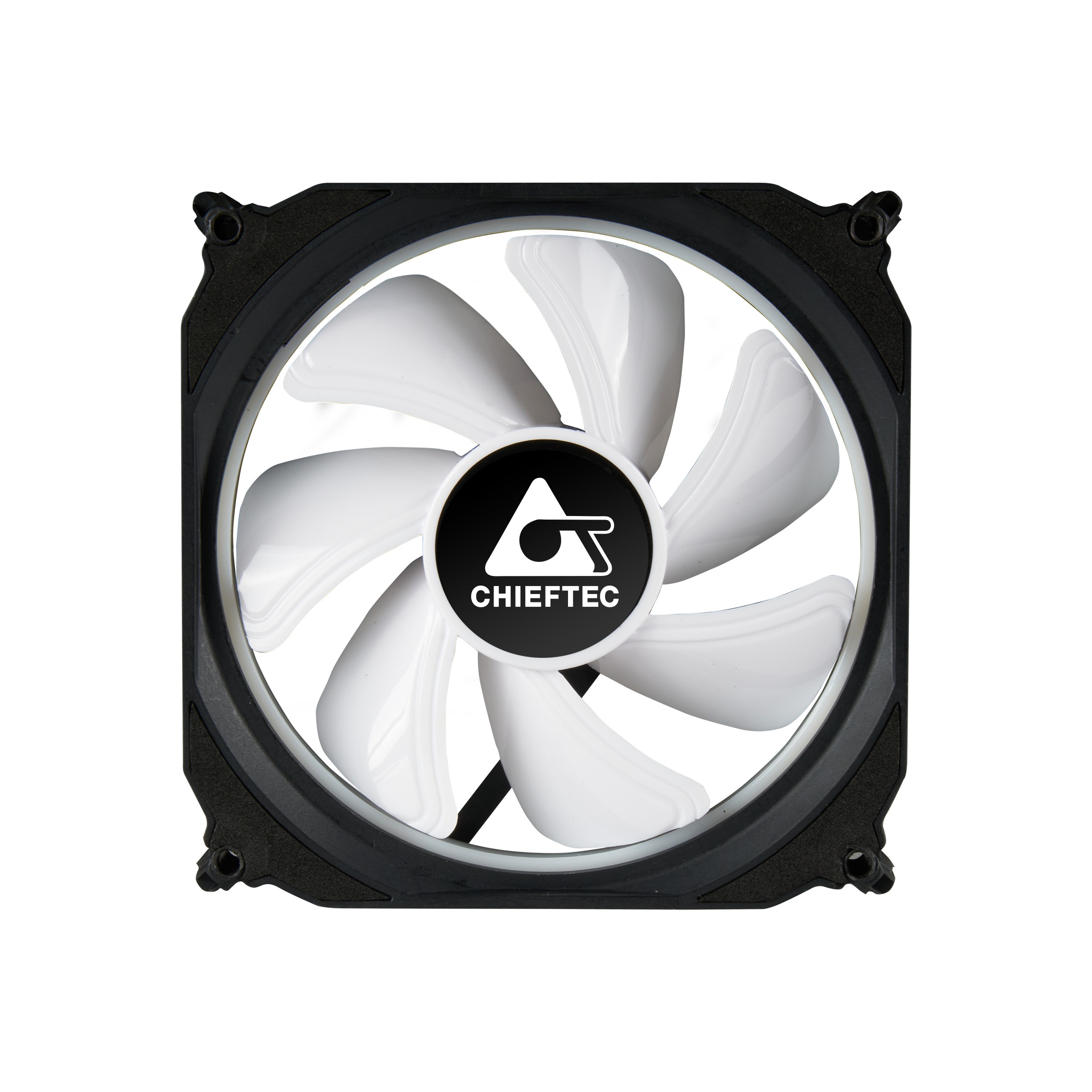 Sotel | Chieftec CF-3012-RGB computer cooling system Computer case Fan ...