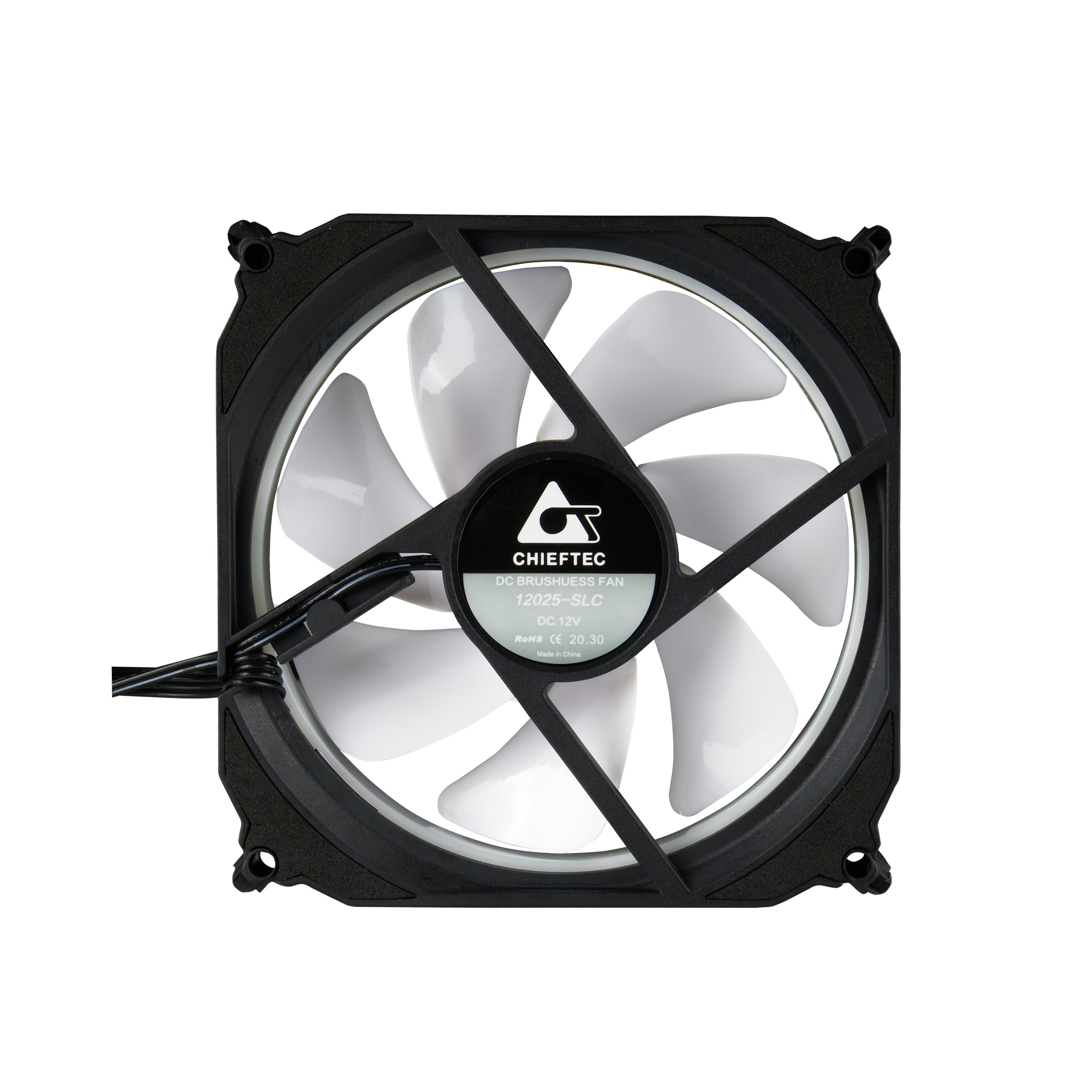 Sotel | Chieftec CF-3012-RGB computer cooling system Computer case Fan ...